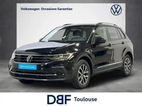Volkswagen Tiguan 2.0 tdi 150ch dsg7 life plus