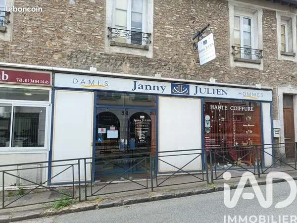 Local 50 m² Rambouillet