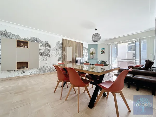 Appartement 4 pièces 95 m²