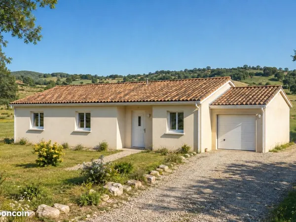Maison 3 pièces 90 m²