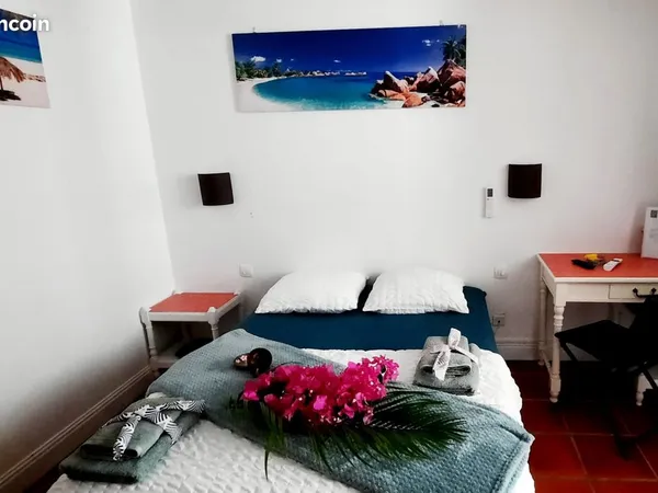Appartement anse des rochers