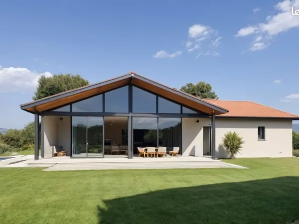 Maison 7 pièces 135 m²