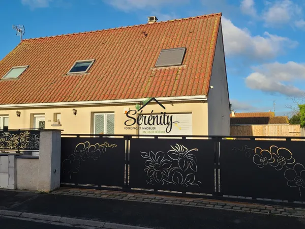 Maison 5 chambres