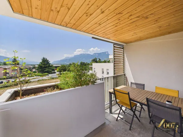 Appartement 4 pièces 98 m²