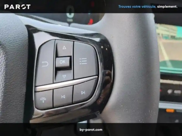 Ford Puma 1.0 ecoboost hybrid 125ch sound edition s&amp;s powershift — photo 21