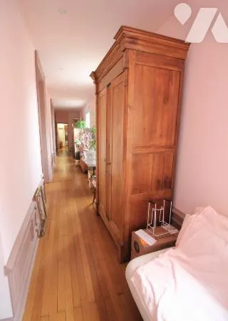Appartement 6 pièces 143 m²