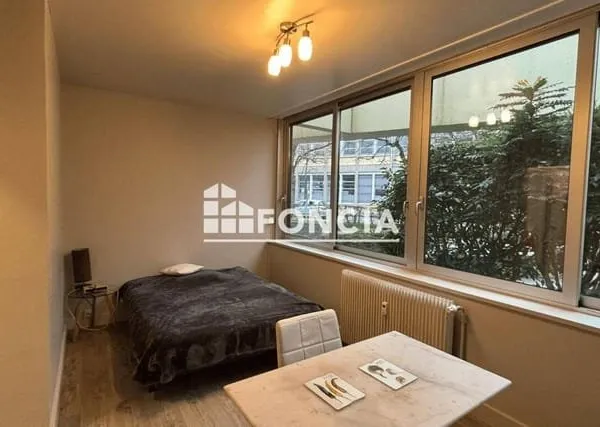 Appartement 1 pièce 20 m²