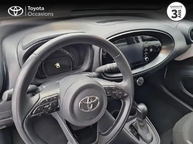 Toyota Aygo X 1.0 vvt-i 72ch dynamic s-cvt — photo 13