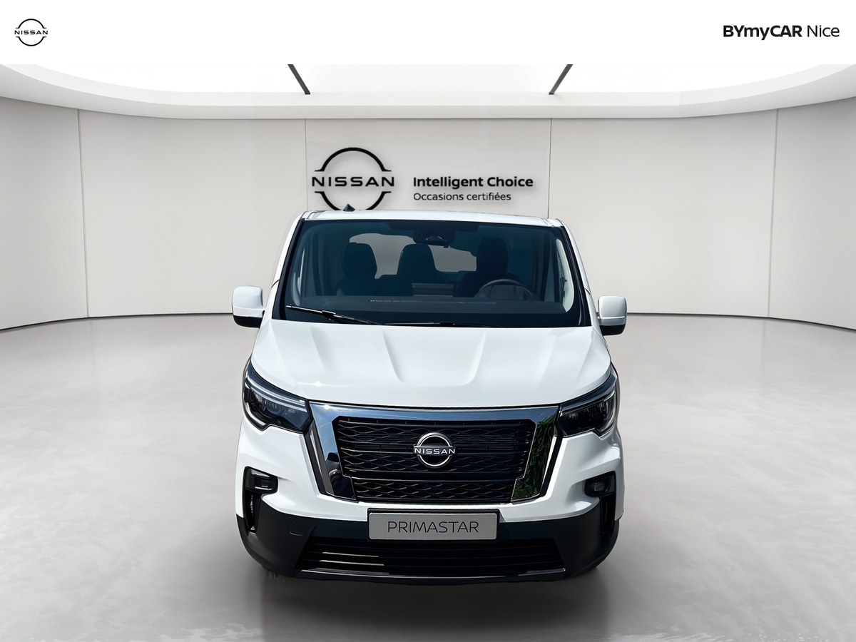 Nissan PRIMASTAR FOURGON L1H1 2T8 2.0 DCI 150 S/S BVA9 — photo 8