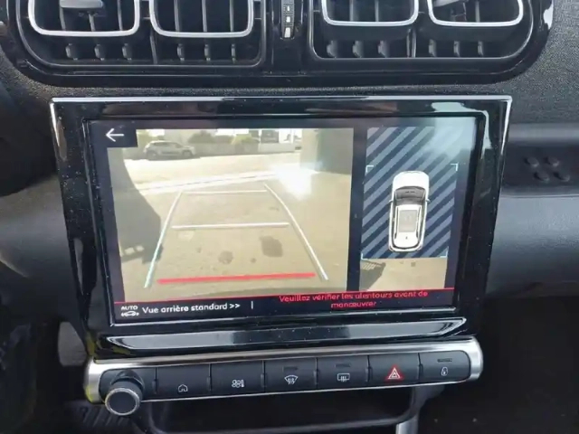 Citroën C3 Aircross puretech 110 s&amp;s bvm6 — photo 19