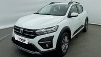 Dacia Sandero 1.0 ECO-G 100ch Stepway Confort -22 — photo 1