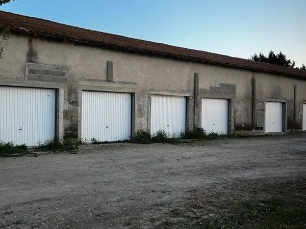 Garage 22 m²