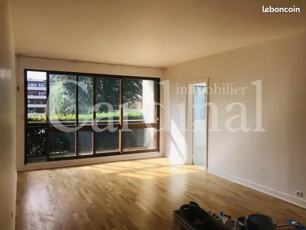 Appartement 3 pièces 84 m²