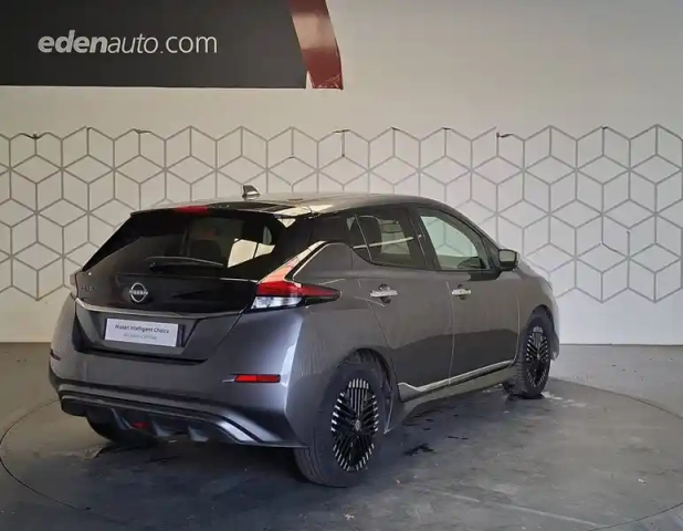 Nissan Leaf electrique 62kwh — photo 6