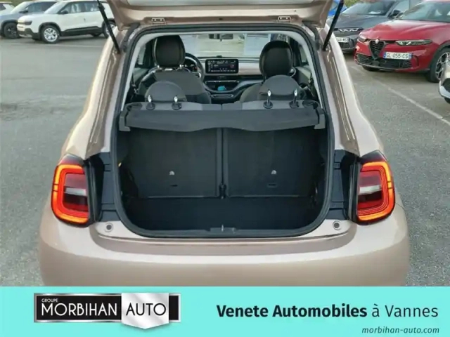 Fiat 500 e 118 ch — photo 46