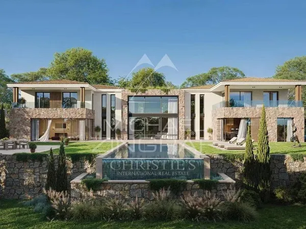 Villa 780 m²