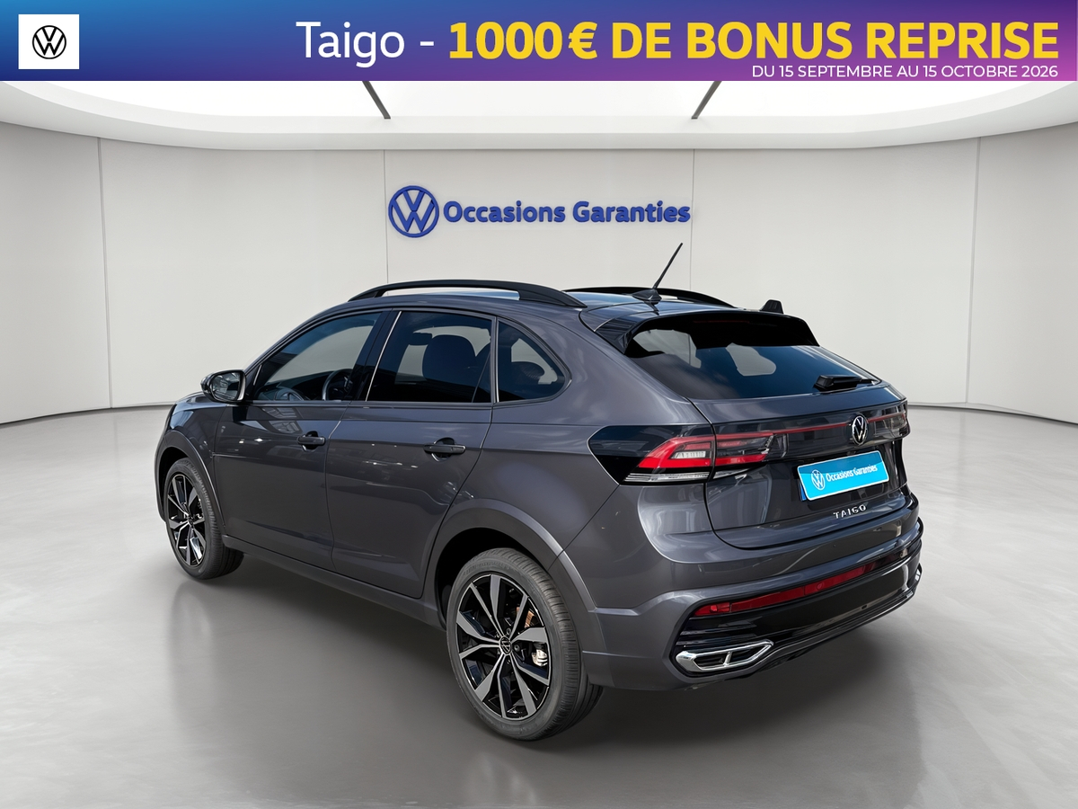 Volkswagen Taigo 1.0 TSI 116 DSG7 — photo 3