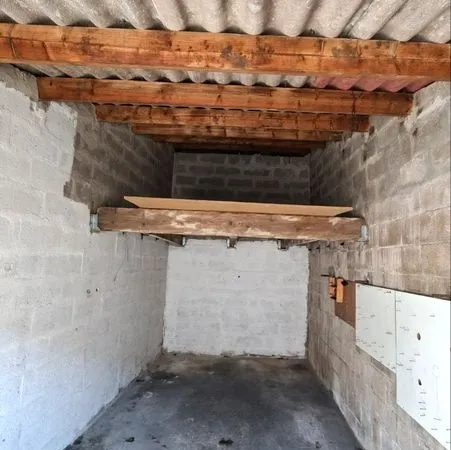 Location garage / box sécurisé - Centre de Soubise