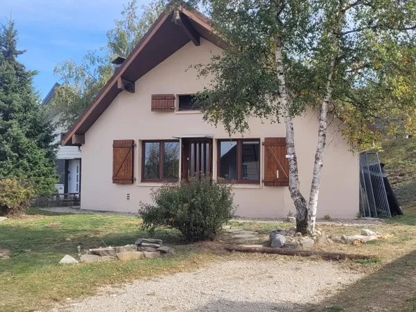 Maison 2 pièces 25 m²