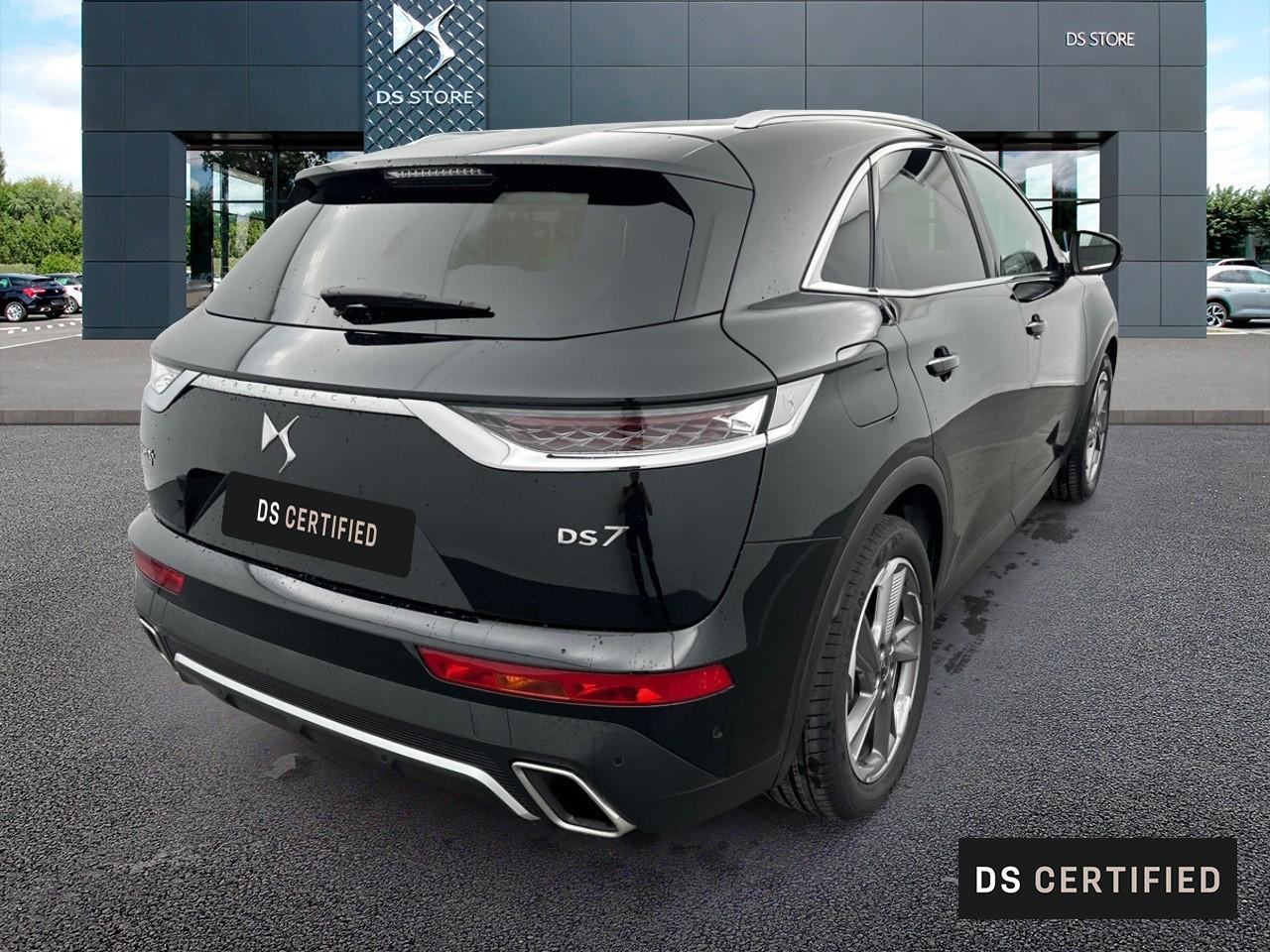 Ds Ds 7 crossback crossback hybride e-tense 300 eat8 4x4 rivoli — photo 5