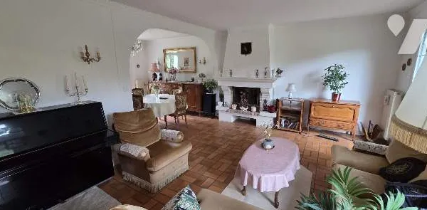 Maison 5 pièces 120 m²