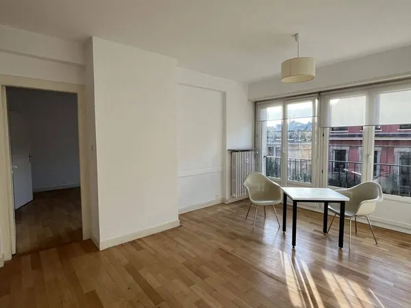 Appartement 2 pièces 57 m²