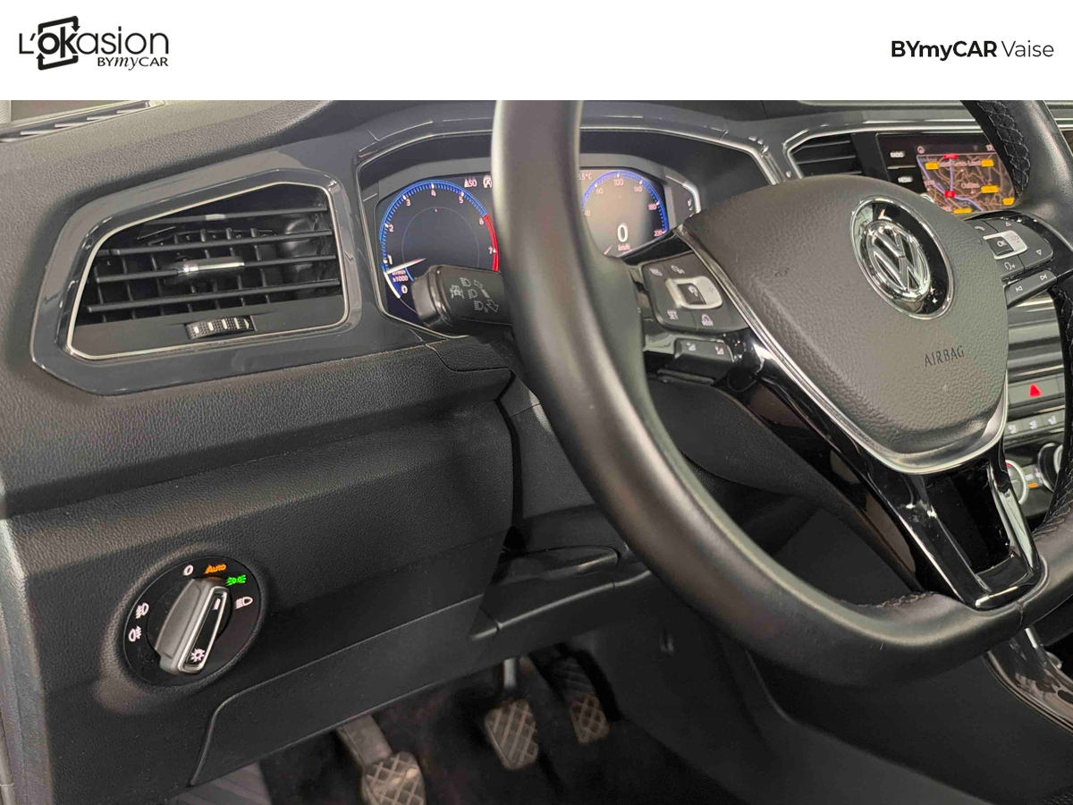 Volkswagen T-Roc 1.5 TSI 150 EVO Start/Stop BVM6 — photo 20