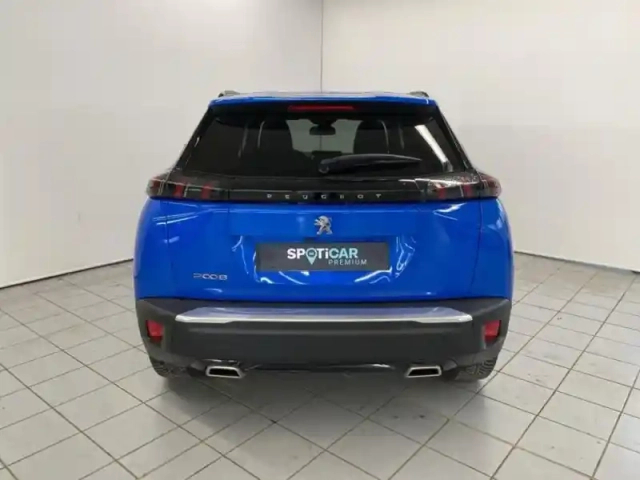 Peugeot 2008 1.2 puretech 130ch s&amp;s allure eat8 — photo 6