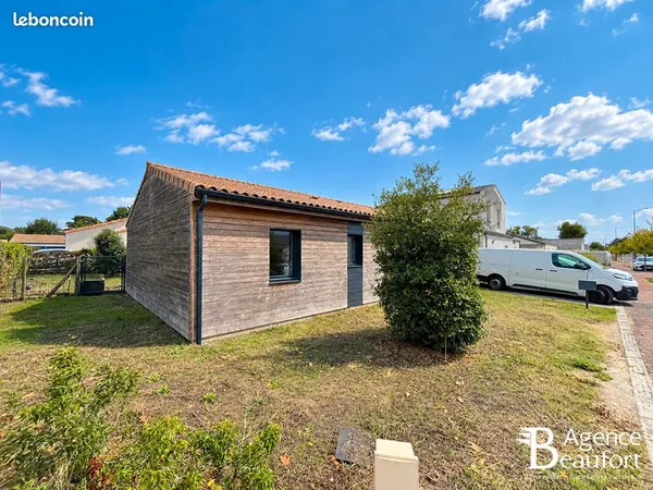 Maison 4 pièces 80 m²