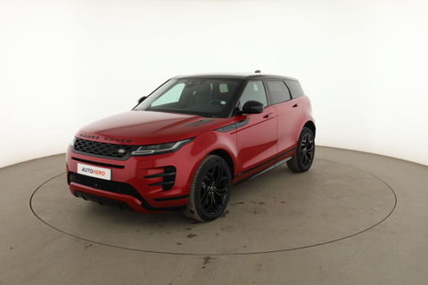 Land Rover Evoque D165 4WD R-Dynamic BVA