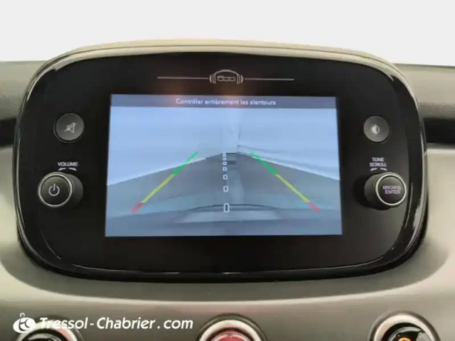 Fiat 500 x 1.0 firefly turbo t3 120 ch sport — photo 26