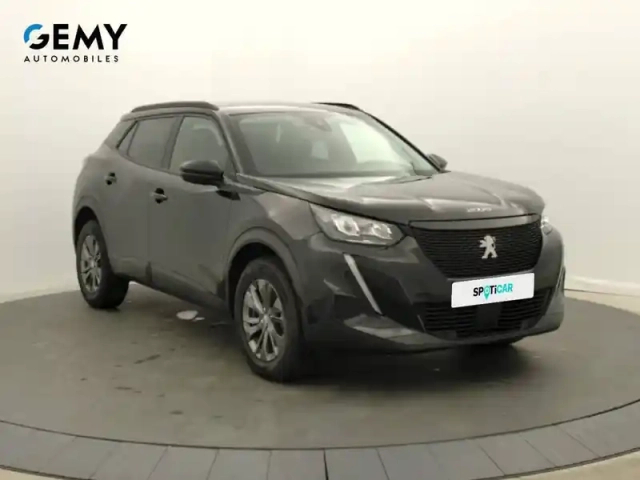 Peugeot 2008 bluehdi 110 s&amp;s bvm6 — photo 24