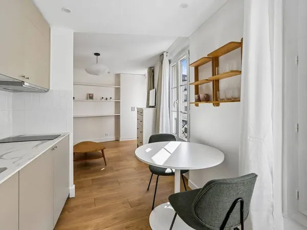 Appartement 1 pièce 20 m²