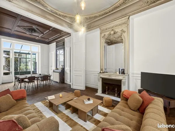 Chambres privées avec sdb - République
