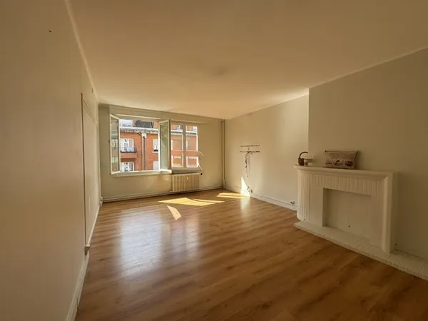 Appartement 3 pièces 62 m²
