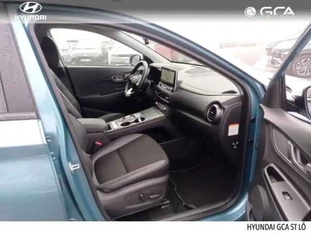 Hyundai Kona electric 204ch executive euro6d-t evap 3cv — photo 6