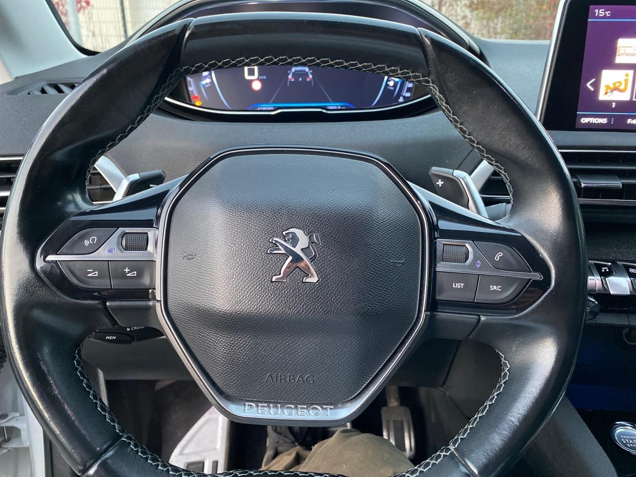 Peugeot 5008 1.5 bluehdi 130ch e6.c crossway s&s eat8 — photo 13