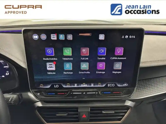 Cupra Formentor ehybrid 204 ch dsg6 — photo 17