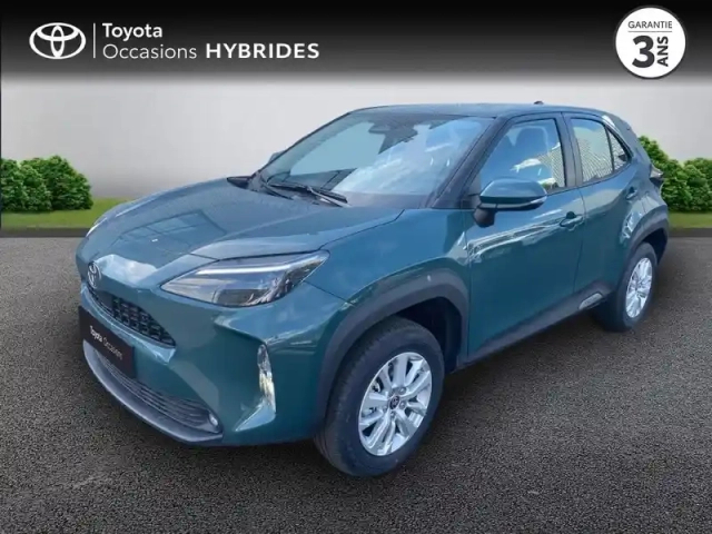 Toyota Yaris cross 116h dynamic business + programme toyota experience mc26