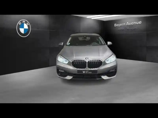 Bmw Serie 1 série 1 116ia 109ch edition sport dkg7 — photo 2
