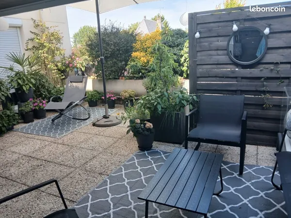 Appartement terrasse