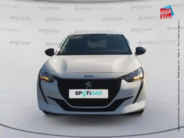 Peugeot 208 1.2 puretech 75ch s&amp;s like 2023 — photo 2