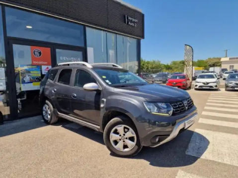 Dacia Duster ii prestige dci 110 4x2