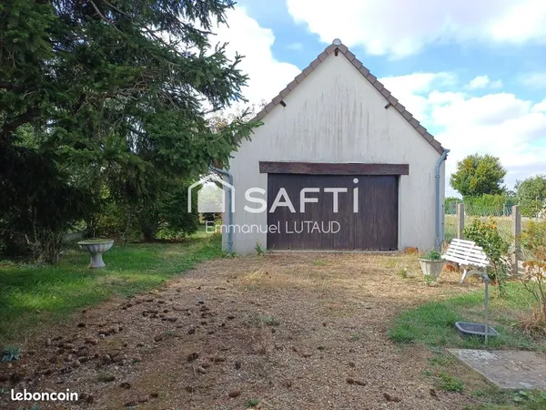 Terrain 2166 m² MONTIGNY-LE-GANNELON