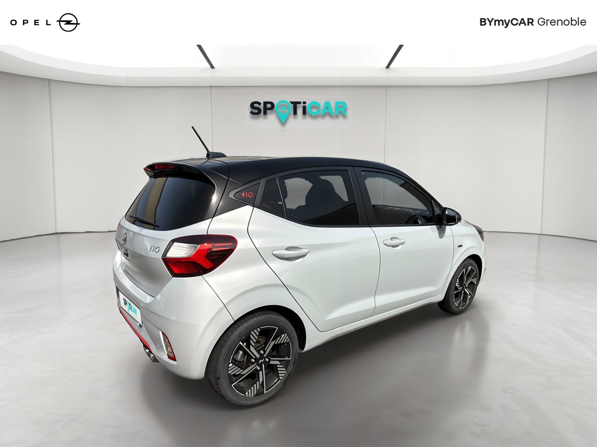 Hyundai i10 1.0 T-GDI 100 — photo 5