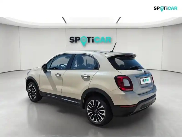 Fiat 500 x 1.3 firefly turbo t4 150ch cross dct — photo 3