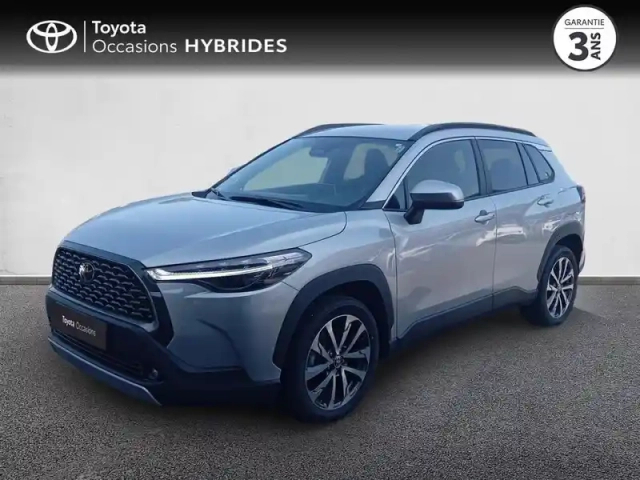 Toyota Corolla cross 1.8 140ch style comfort