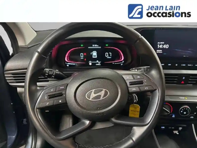 Hyundai I20 1.2 79 — photo 33