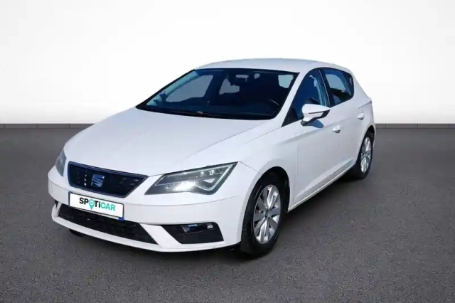 Seat Leon 1.0 ecotsi 115 start/stop dsg7