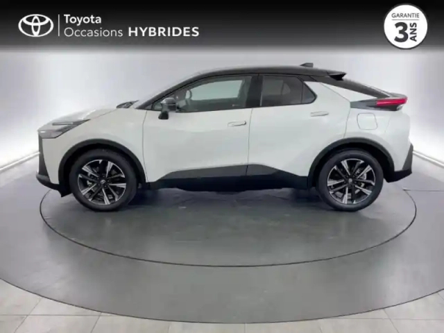 Toyota C-Hr 2.0 hybride rechargeable 225ch graphic my26 — photo 3